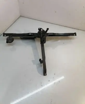 Toyota Prius (XW20) Radiator support slam panel bracket 76027