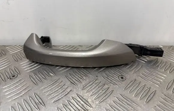 Audi A6 S6 C8 4K Front door exterior handle 4M8837206B