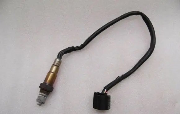 BMW 5 GT F07 Lambda probe sensor 7576673 0258017187