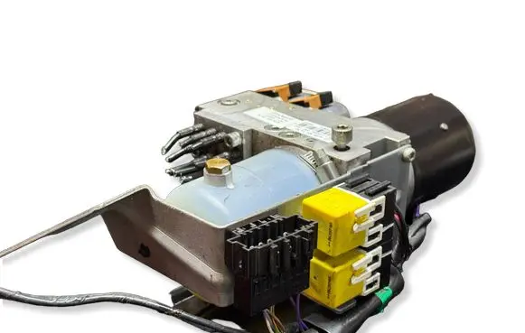 Mercedes-Benz CLK A209 C209 Convertible roof hydraulic pump A2098000330 DAI1105504