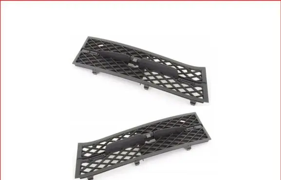 BMW 5 F10 F11 Front bumper lower grill 