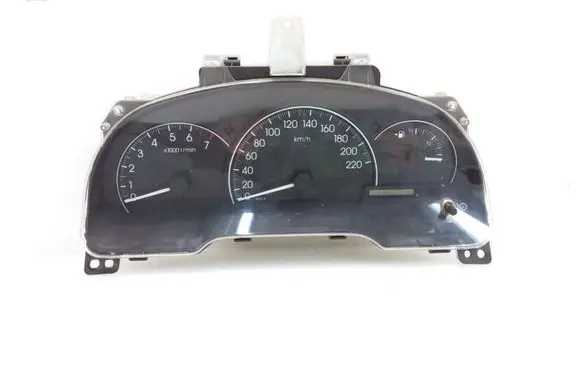 Toyota Avensis Verso Speedometer (instrument cluster) 8380044490 1575104620