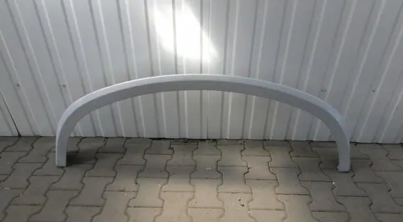 Suzuki SX4 Front bumper lip 990E0-79J03
