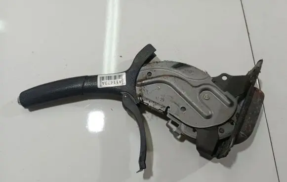 Peugeot 406 Handbrake/parking brake lever assembly