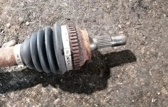 Peugeot 806 Front driveshaft