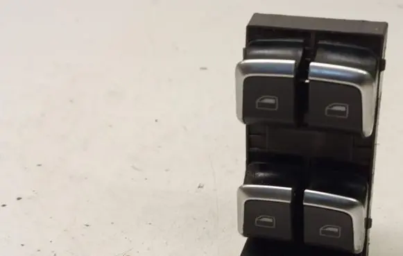 Audi A4 S4 B8 8K Electric window control switch 8K0959851F