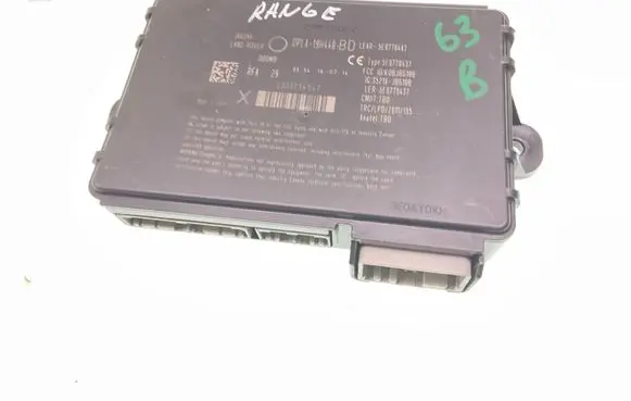 Land Rover Range Rover Sport L494 Other control units/modules DPLA19H440BD