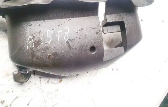 Chevrolet Captiva Steering wheel column trim 95076801
