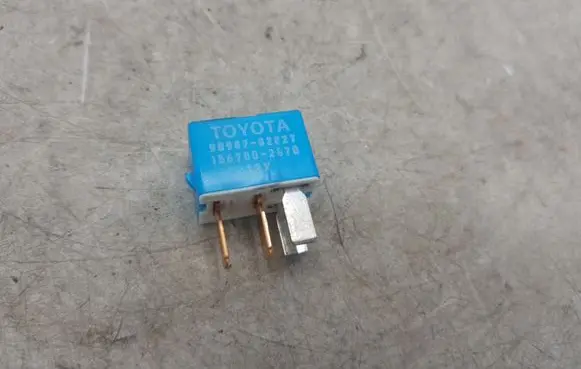 Lexus IS 220D-250-350 Other relay 9098702027 1567002870