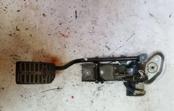 Nissan Almera N16 Accelerator throttle pedal 189195M300 0281002425