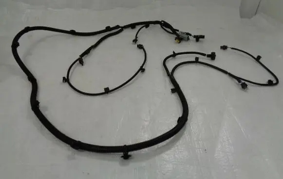 Citroen Berlingo Parking sensor (PDC) wiring loom 9820479380