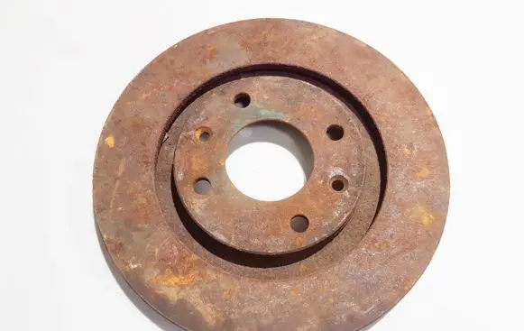 Citroen Xsara Front brake disc ventiliuojamas