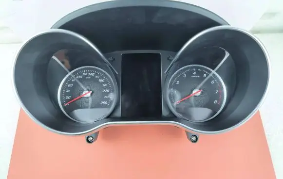 Mercedes-Benz C W205 Speedometer (instrument cluster) A2059006633