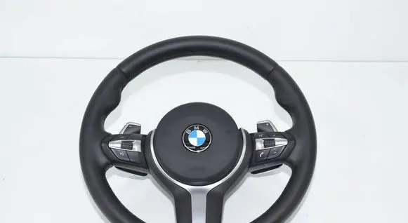 BMW 5 F10 F11 Steering wheel 7848639 61317848639 61317847563
