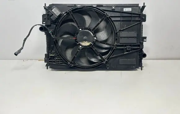 Peugeot 2008 II Coolant radiator 9829220580 502114200