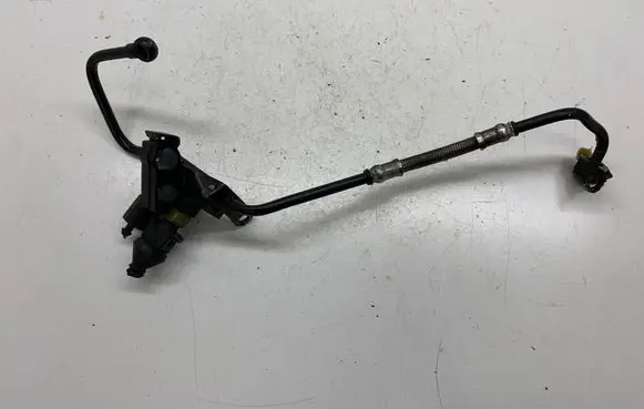 Audi A6 S6 C5 4B Turbo turbocharger oiling pipe/hose 059145771G