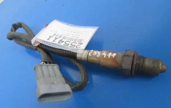Fiat Bravo Lambda probe sensor