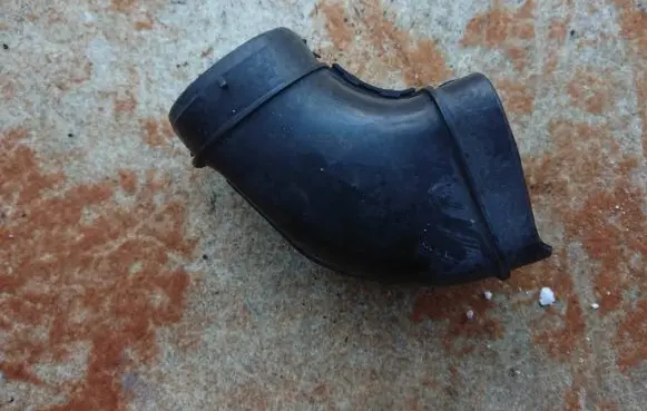 Jaguar XF Air intake duct part 2W939A611AA