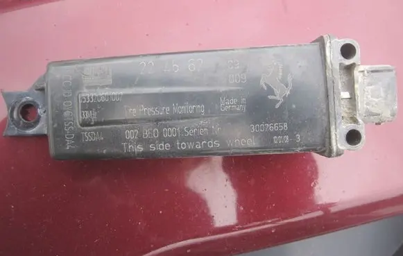 Maserati Quattroporte Tire pressure sensor 224562