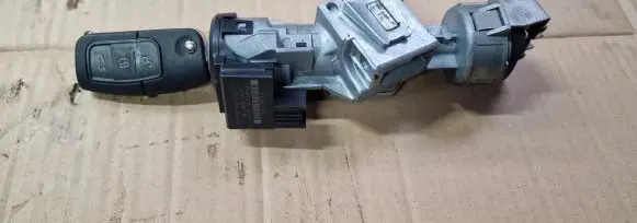 Ford C-MAX I Ignition lock