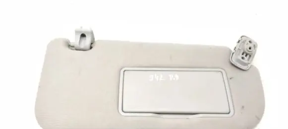 KIA Sportage Sun visor