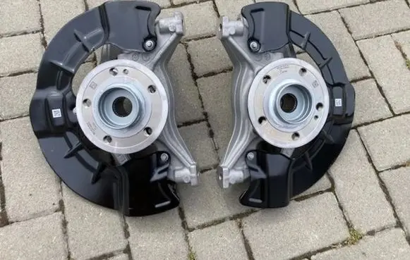 Mercedes-Benz A W177 AMG Rear wheel hub