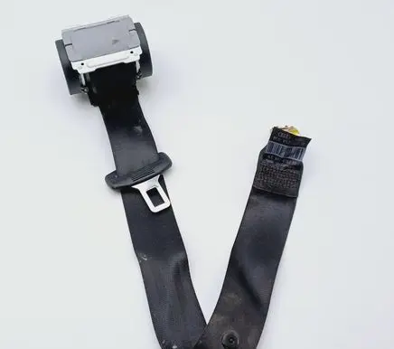 Audi A4 S4 B7 8E 8H Rear seatbelt 8E5857805D 602879000