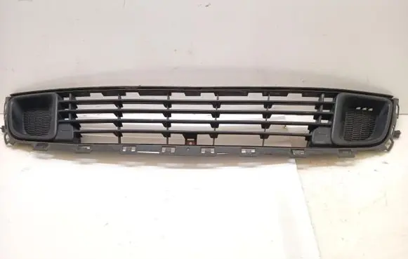 Citroen C5 Front bumper lower grill 9681052677