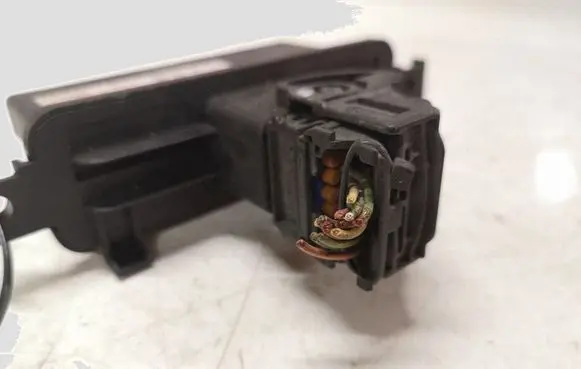 Citroen C5 Light module LCM 965111648000 89009756 8900975600013661