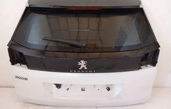Peugeot 3008 II Other interior part