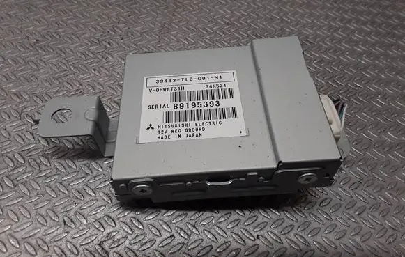 Honda Accord USB control unit 39113TL0G01M1 89195393 V0HW8TS1H