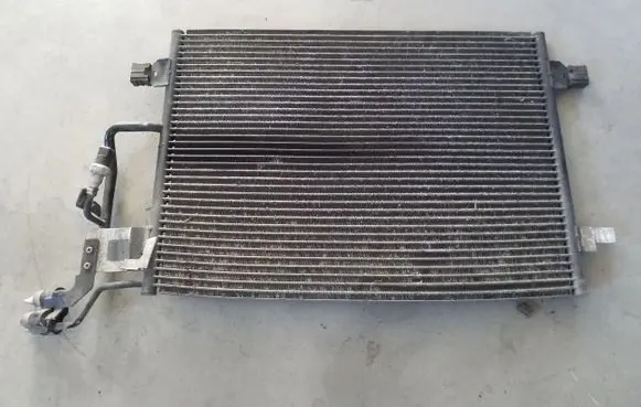 Skoda Superb B5 (3U) A/C cooling radiator (condenser) 3B0260401 8D0959482B 3BO260401