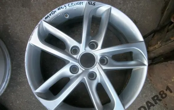 Mazda 6 R16 alloy rim 