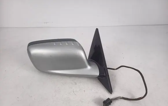 BMW 3 E46 Front door electric wing mirror 413322414
