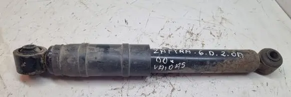 Opel Zafira A Rear shock absorber/damper 22185078