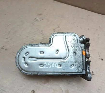 Dodge Nitro EGR valve cooler 41212067F