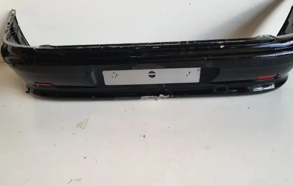 Peugeot 607 Rear bumper 1852312016