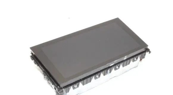 Audi A8 S8 D5 Screen/display/small screen 4N0919603A