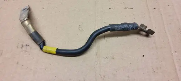 Volkswagen Caddy Negative earth cable (battery) 1K0971250AM