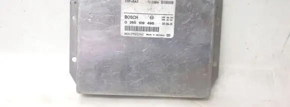 Mercedes-Benz E W210 Engine control unit/module 0315450732Q02