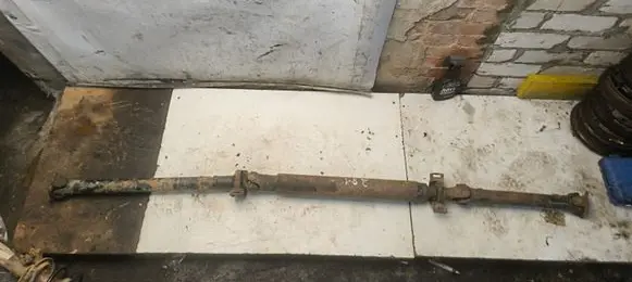 Renault Kangoo I Drive shaft (set) 