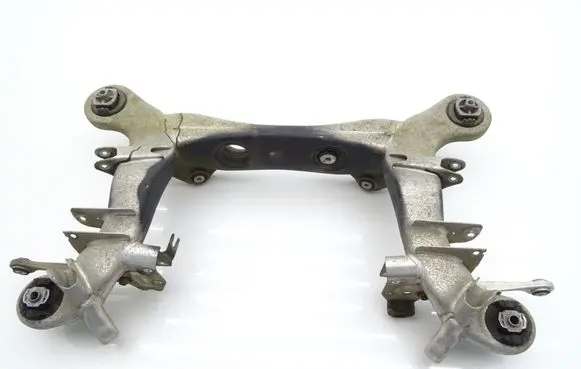 Rear beam