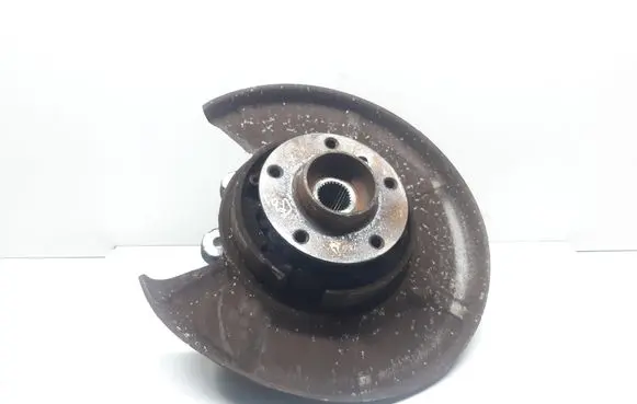 BMW 5 E60 E61 Rear wheel hub spindle/knuckle 