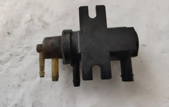 Turbo solenoid valve