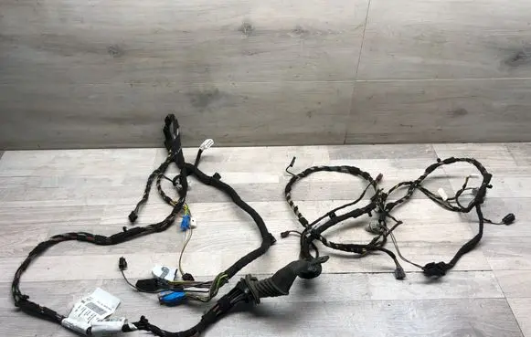 Mercedes-Benz E W212 Tailgate/trunk wiring harness 500000106 A0009977751