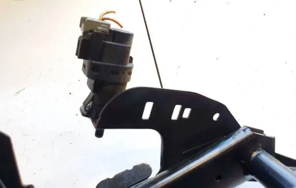 Volvo V50 Brake pedal sensor switch 3m5t13480ab 3m5t-13480ab