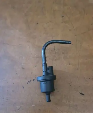 Valve vacuum