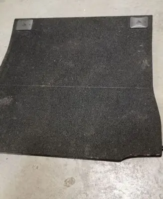 BMW 1 E81 E87 Trunk bottom trim panel 7059231