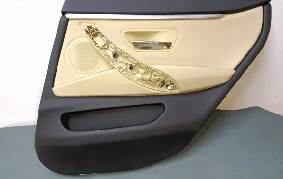 BMW 4 F36 Gran coupe Rear door card panel trim