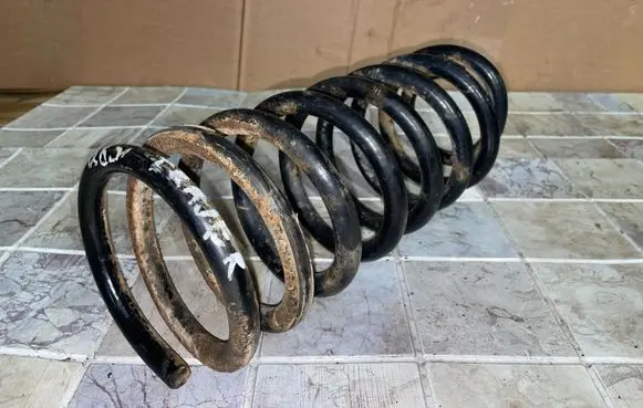 Hyundai Trajet Rear coil spring
